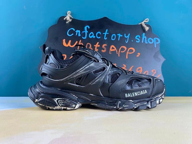 H59 B Track Faded Black 542023 W3CN2 1000 from Weidian
