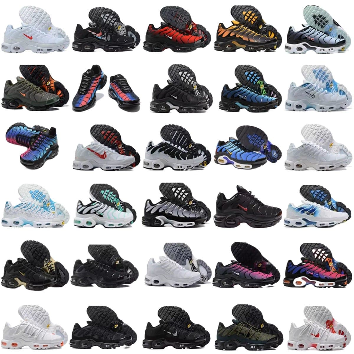 N1ke Air Max Plus TN long term restock from Weidian