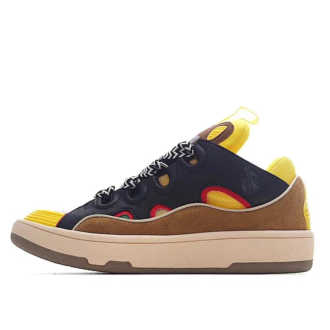 Bread shoes 4455 from Weidian