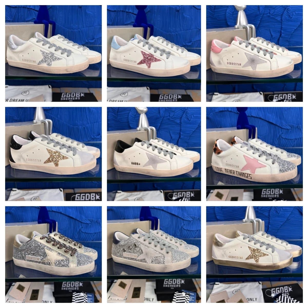 Dirty Shoes J from Weidian