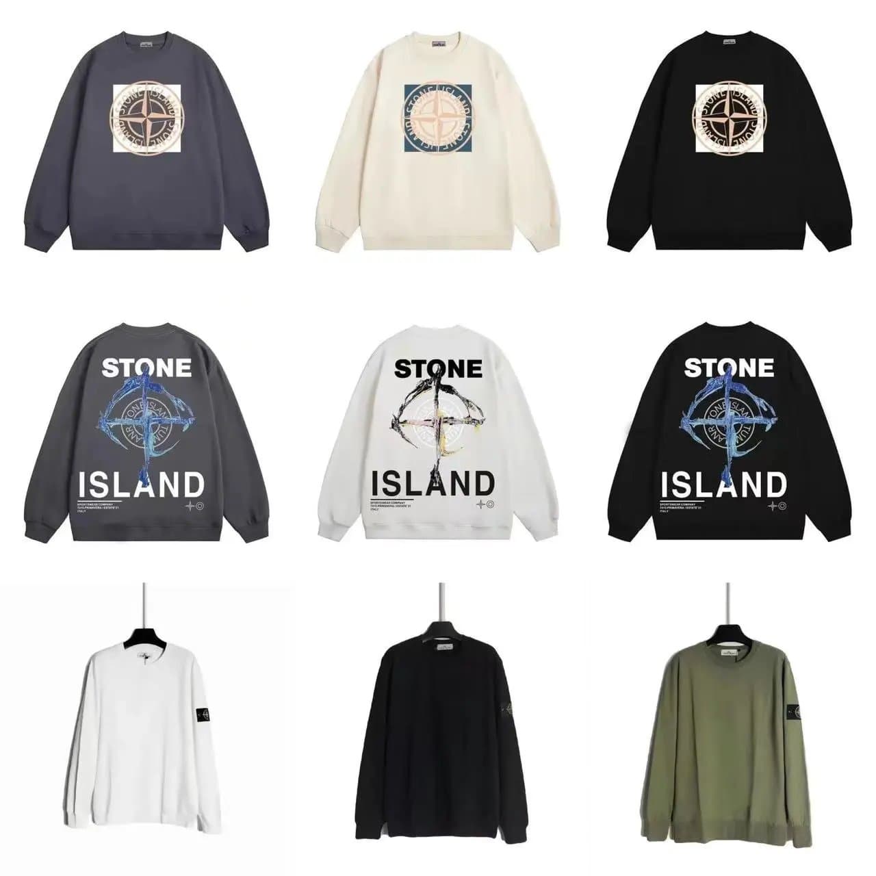 High quality T shirts and sweatshirts from Weidian