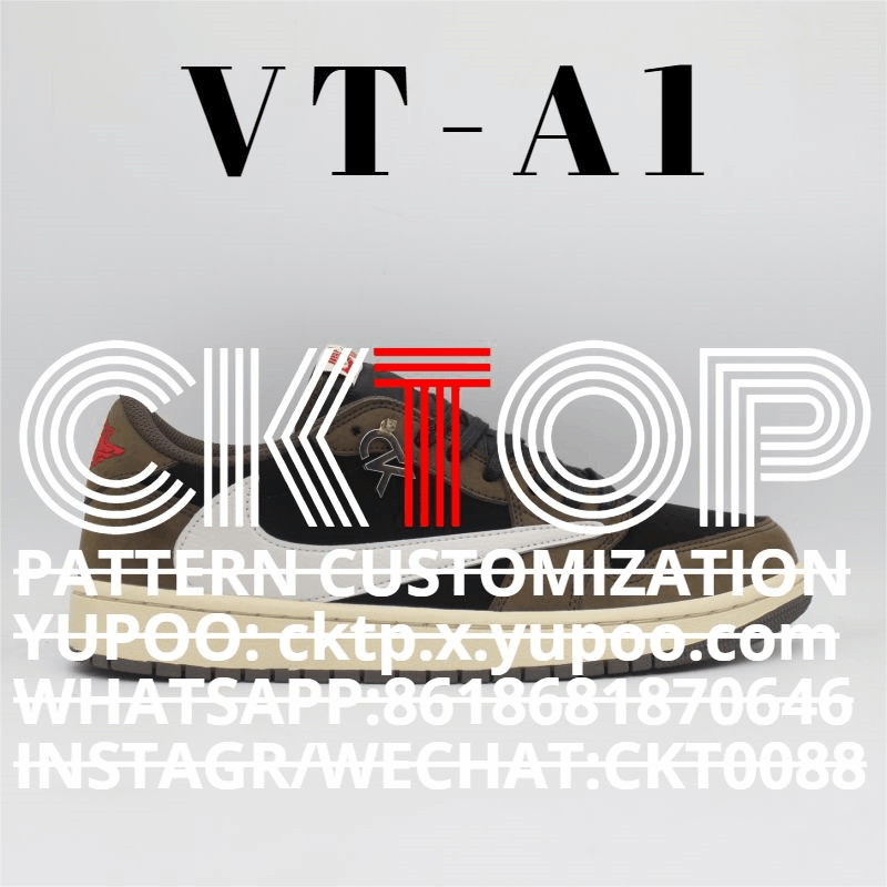 VT 1 Low from Weidian