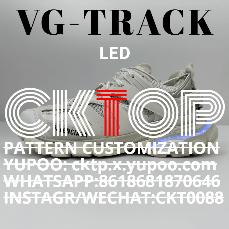 VG BALENCIA TrackLED from Weidian