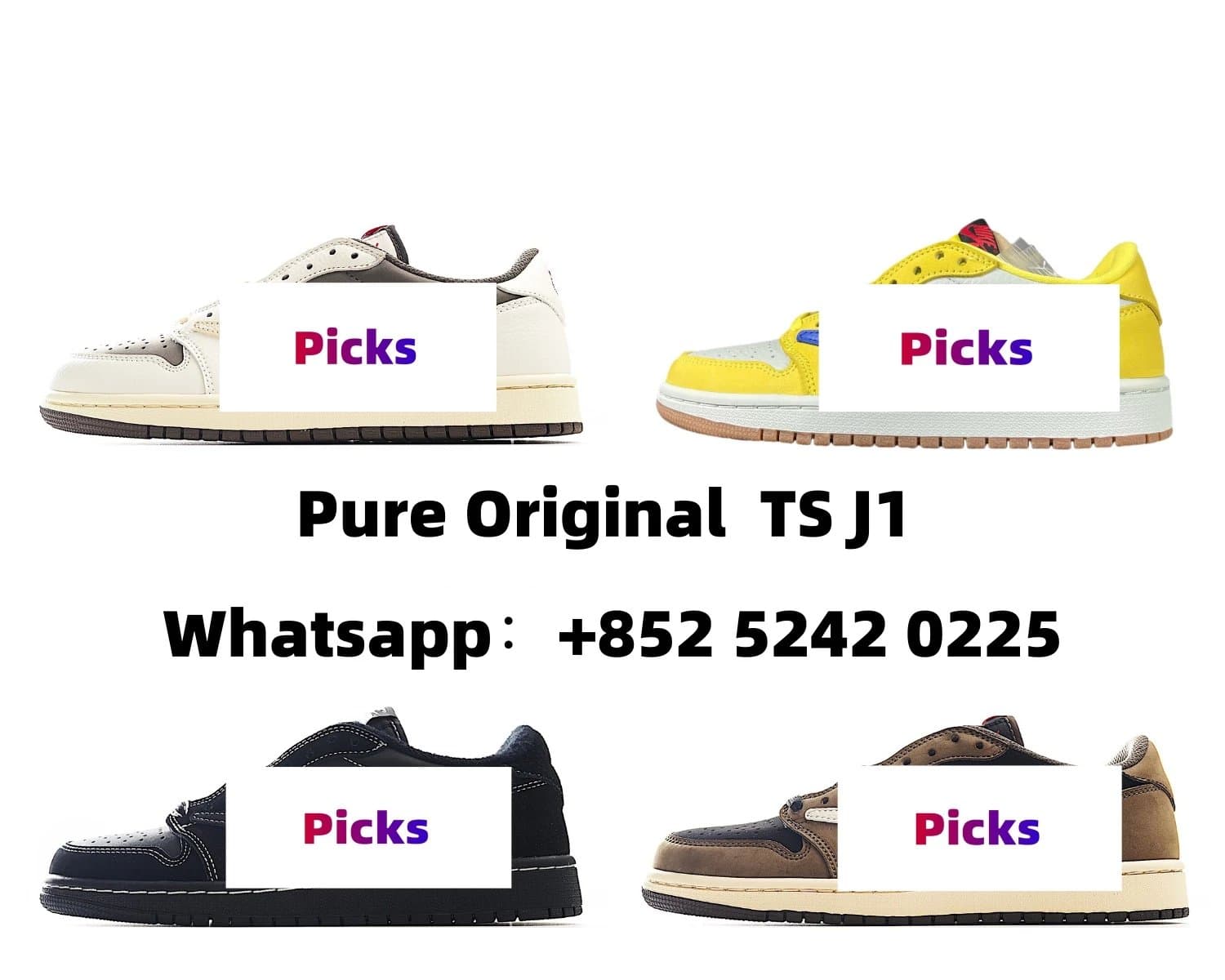 Sneakers Popular Collection from Weidian