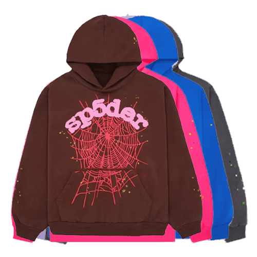 SP5*ER European and American hip hop bubble text puffy print from Weidian