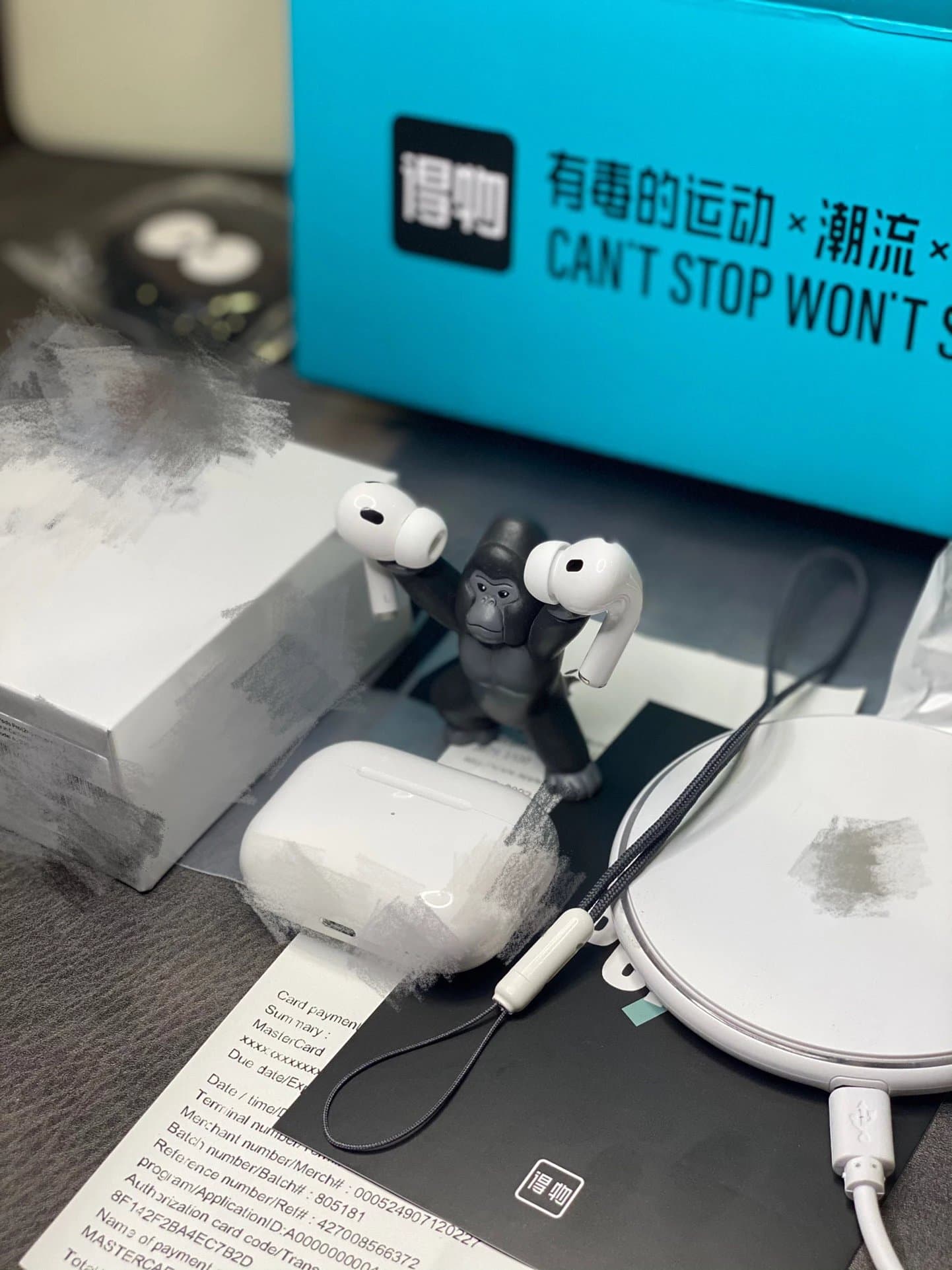 Earbuds pro2 USBC 2023 Newest version from Weidian
