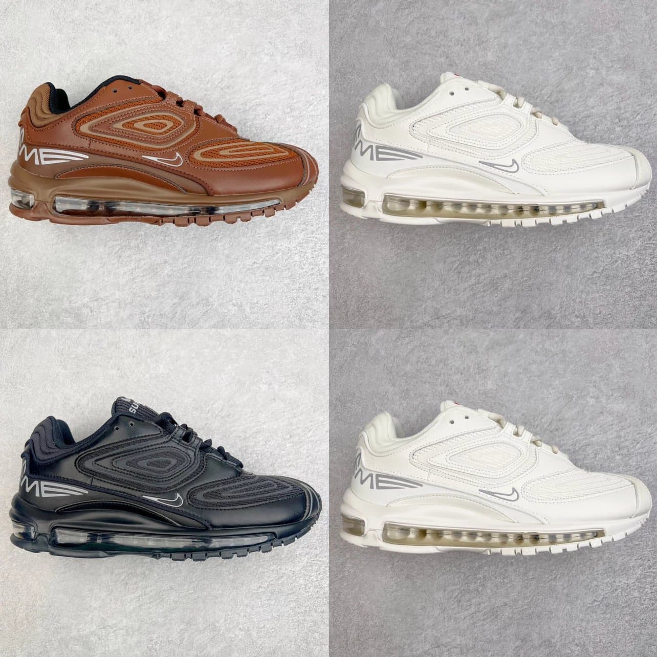Sup x Air Max 98 TL from Weidian