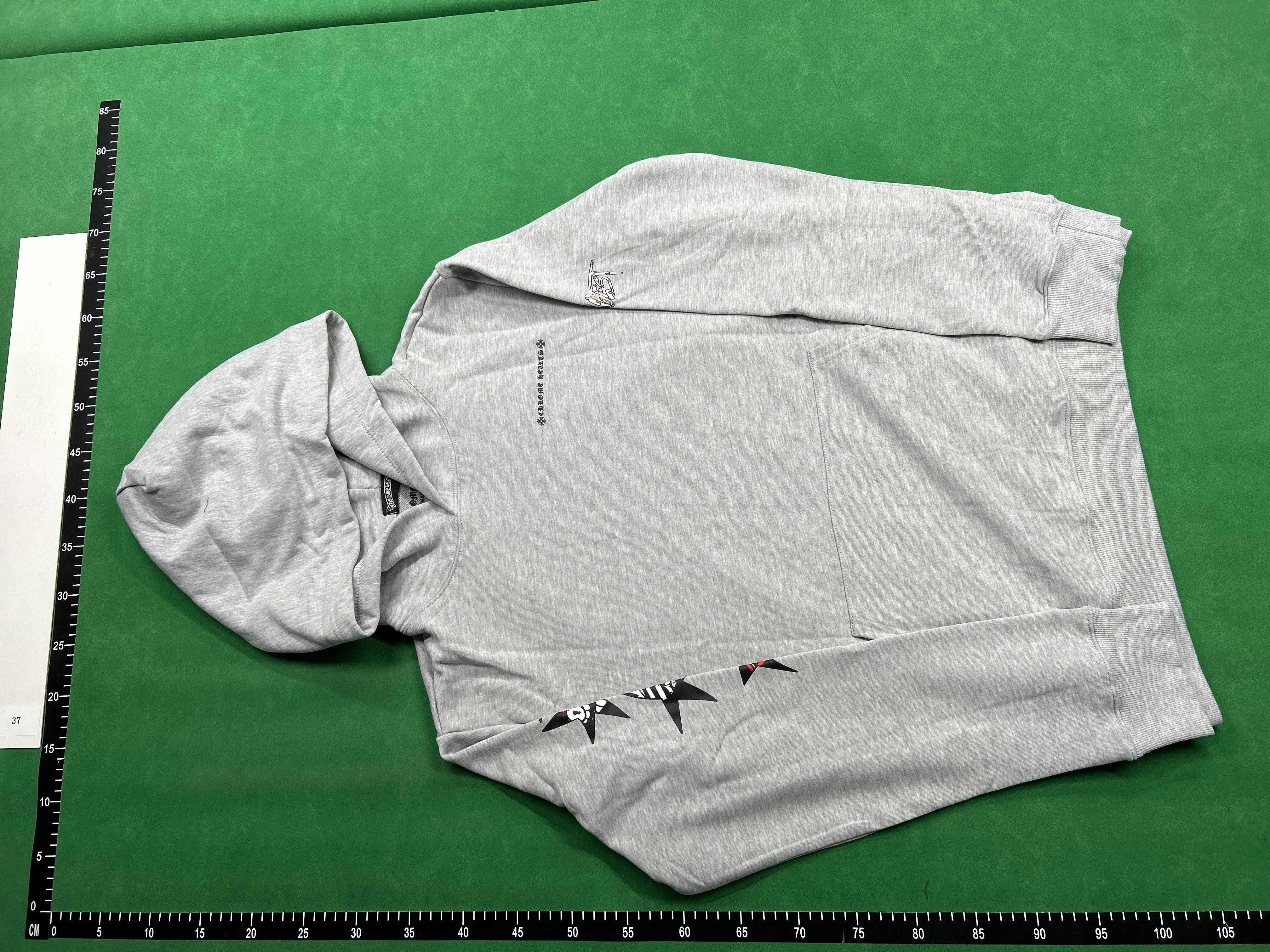 Chrome Hearts Hoodie - Main product image by FashionHunter