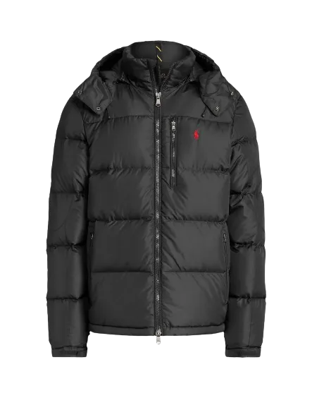POLO RALPH LAUREN PUFFER JACKET - Main product image by FashionHunter