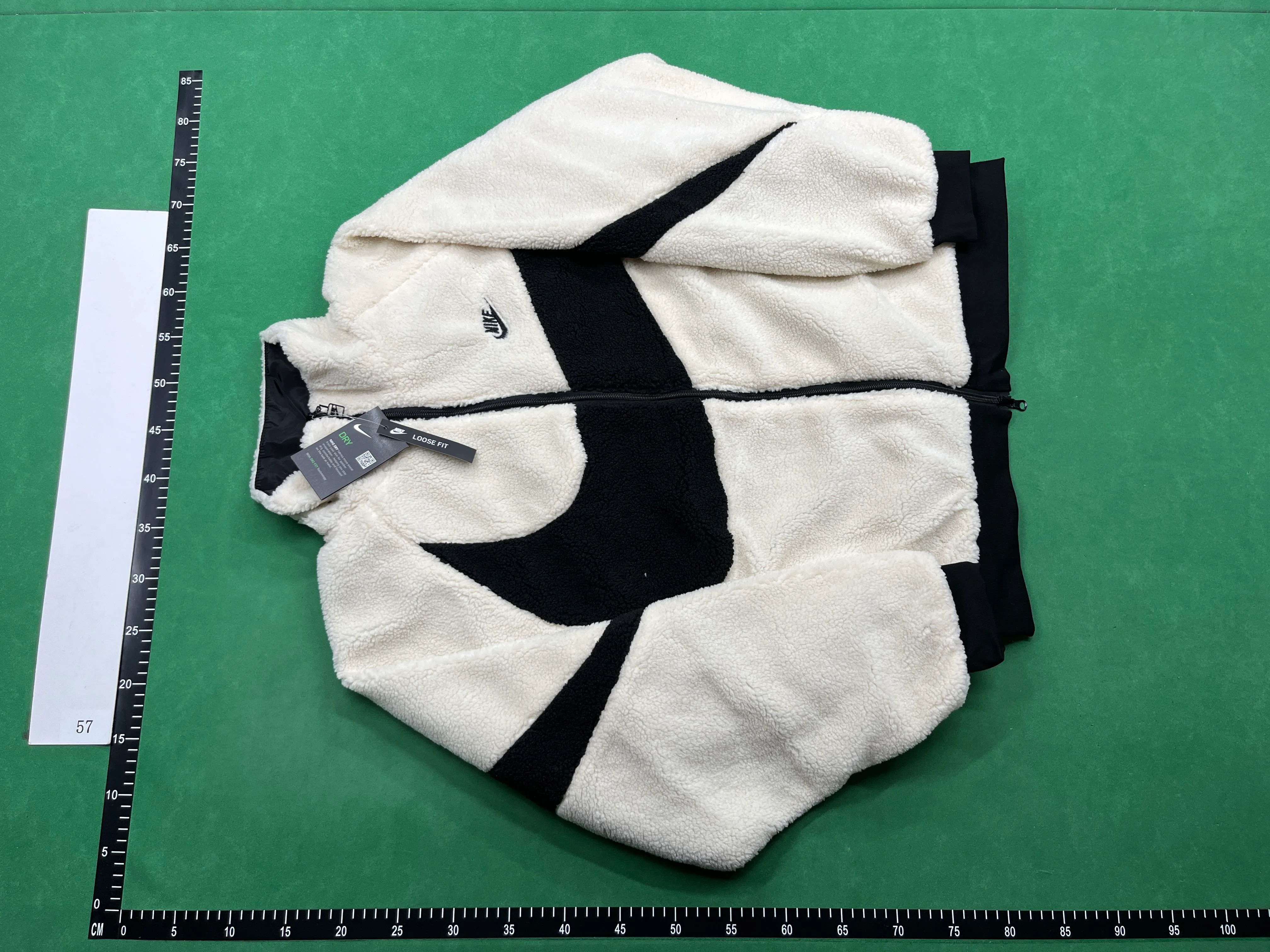 Nike reversible fleece - Main product image by FashionHunter