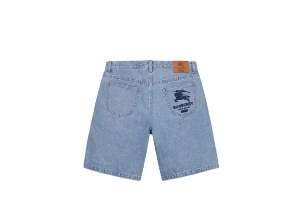 Burberry x Supreme Jorts - Main product image by FashionHunter