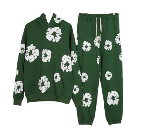 DENIM TEARS TRACKSUIT SET - Main product image by FashionHunter
