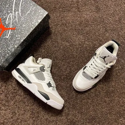 Air Jordan 4 - Main product image by FashionHunter