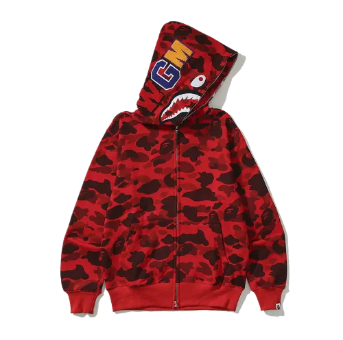 BAPE ZIP-UPS - Image 2