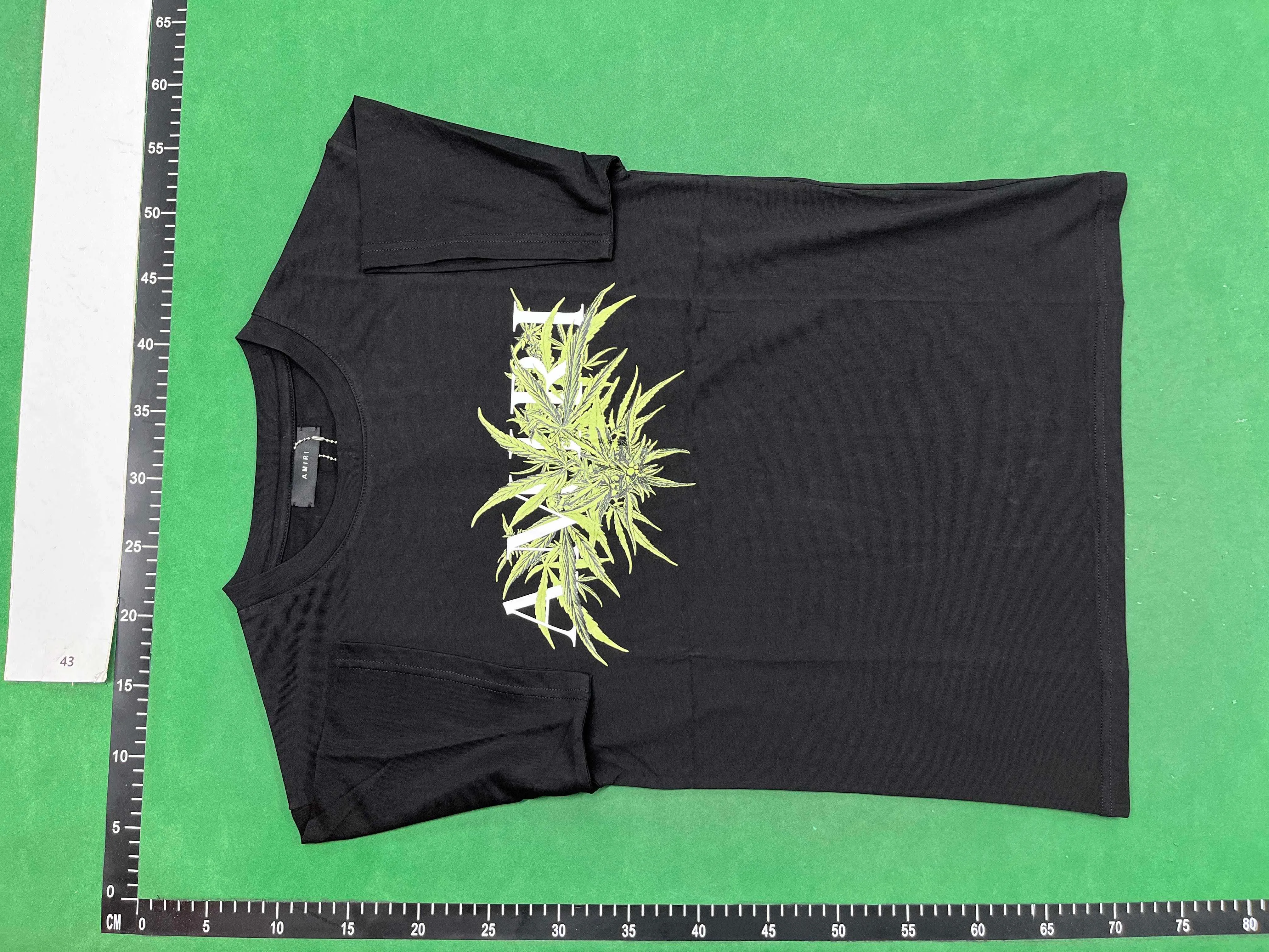 Amiri weed shirt #2 - Main product image by FashionHunter