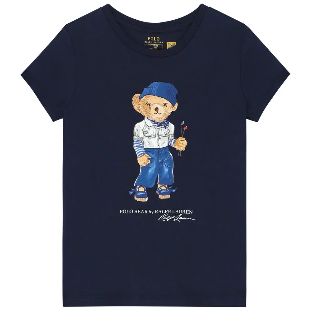 Polo T-Shirt Bear - Main product image by FashionHunter