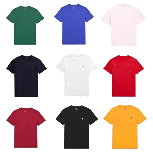 Ralph lauren tees - Main product image by FashionHunter