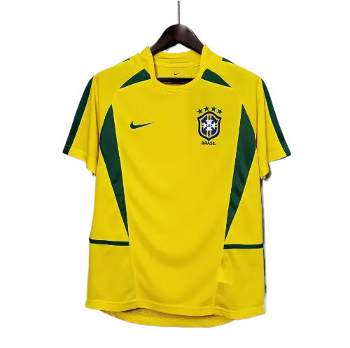 Retro Brazil jersey - Image 2
