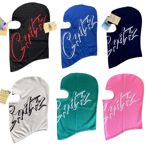 corteiz ski mask alcatraz - Image 2