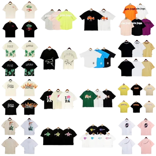 Palm Angels Tees - Main product image by FashionHunter