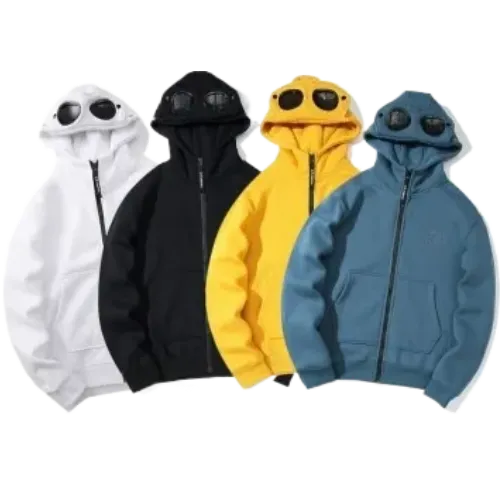 CP Company hoodie and crewneck - Main product image by FashionHunter