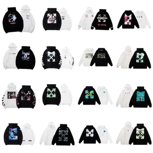 Off-White Hoodie - Main product image by FashionHunter