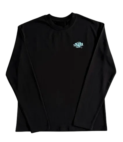 Syna World Longsleeve Black - Main product image by FashionHunter