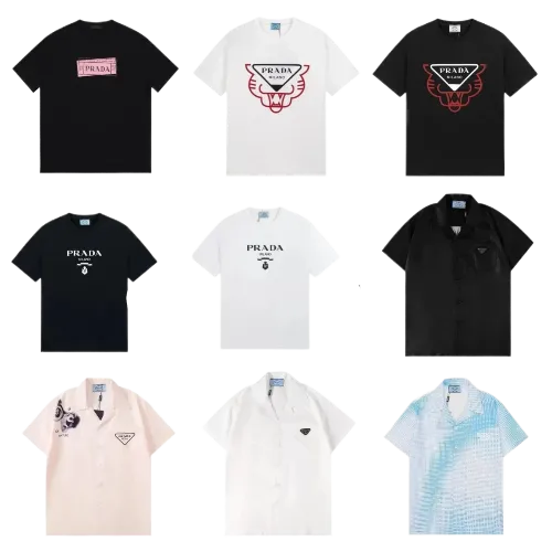 prada tees - Main product image by FashionHunter