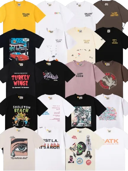 Gallery Dept Tees - Main product image by FashionHunter
