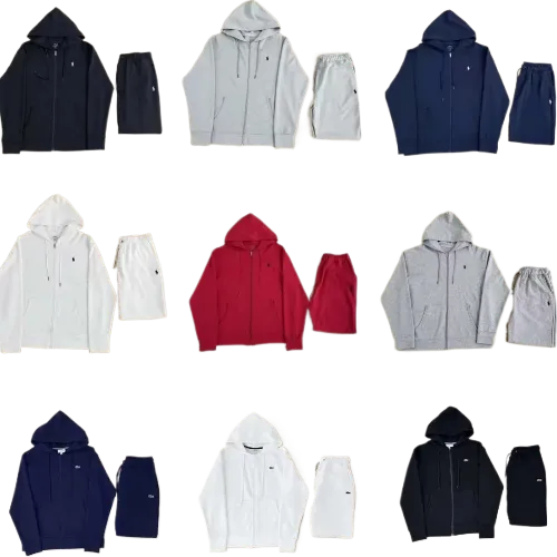 Ralph Lauren Zip Hoodie - Main product image by FashionHunter