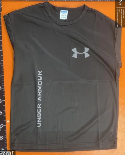 UNDER ARMOUR gym t-shirt - Main product image by FashionHunter