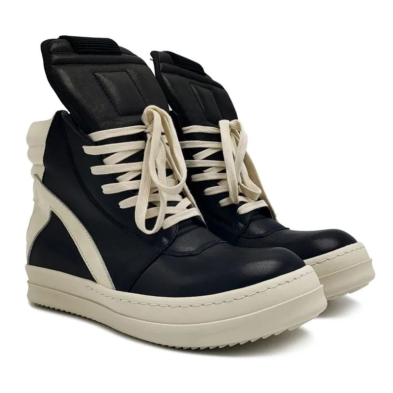 Rick Owens Geobaskets( 7 Colorways) - Main product image by FashionHunter