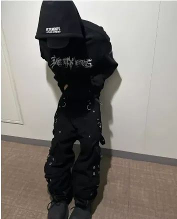 Vetements TFD Femme hoodie - Main product image by FashionHunter