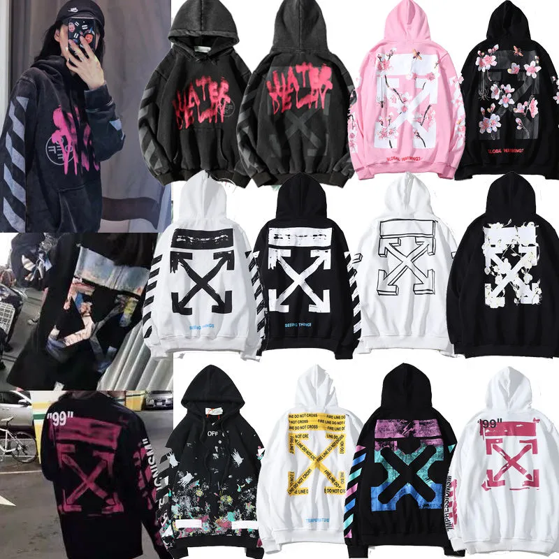 Off white hoodies - Main product image by FashionHunter