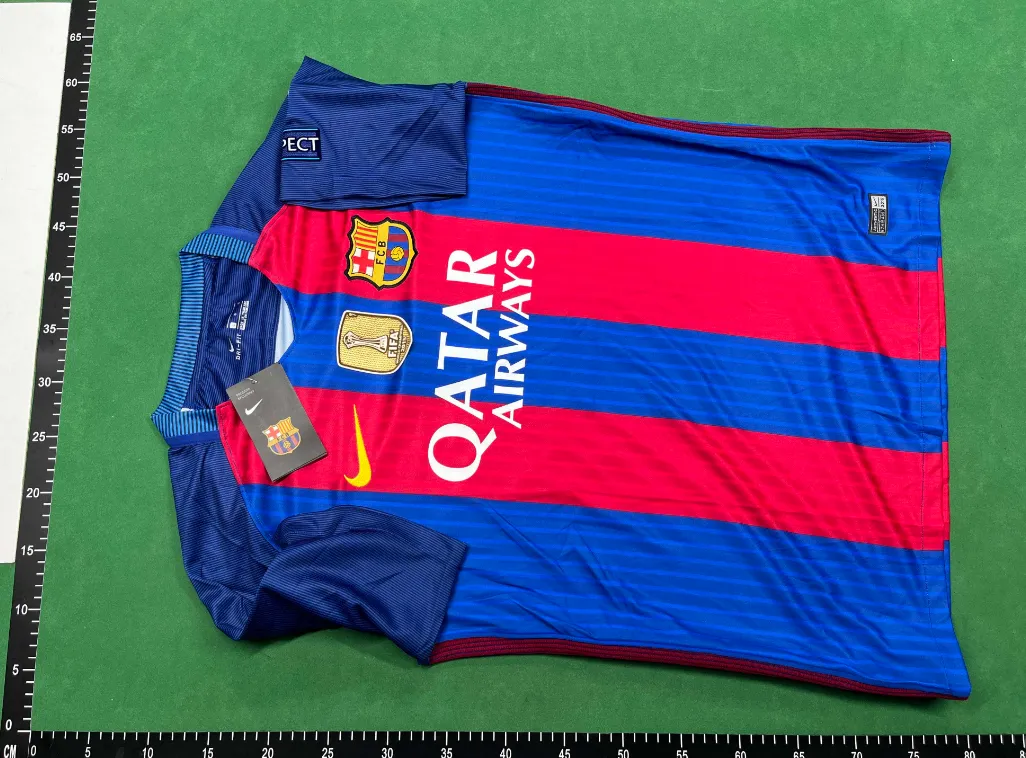 Barcelona retro kit 2016 - 2017 - Image 2