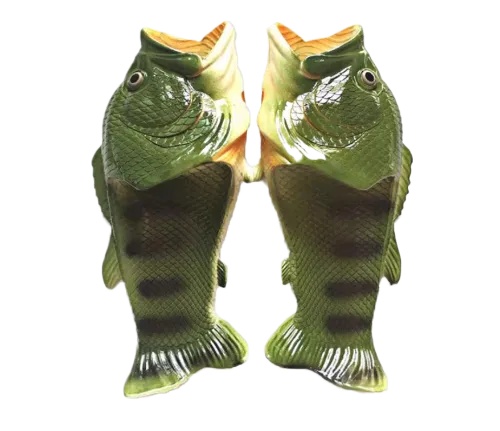 FISH SLIPPERS - Image 2