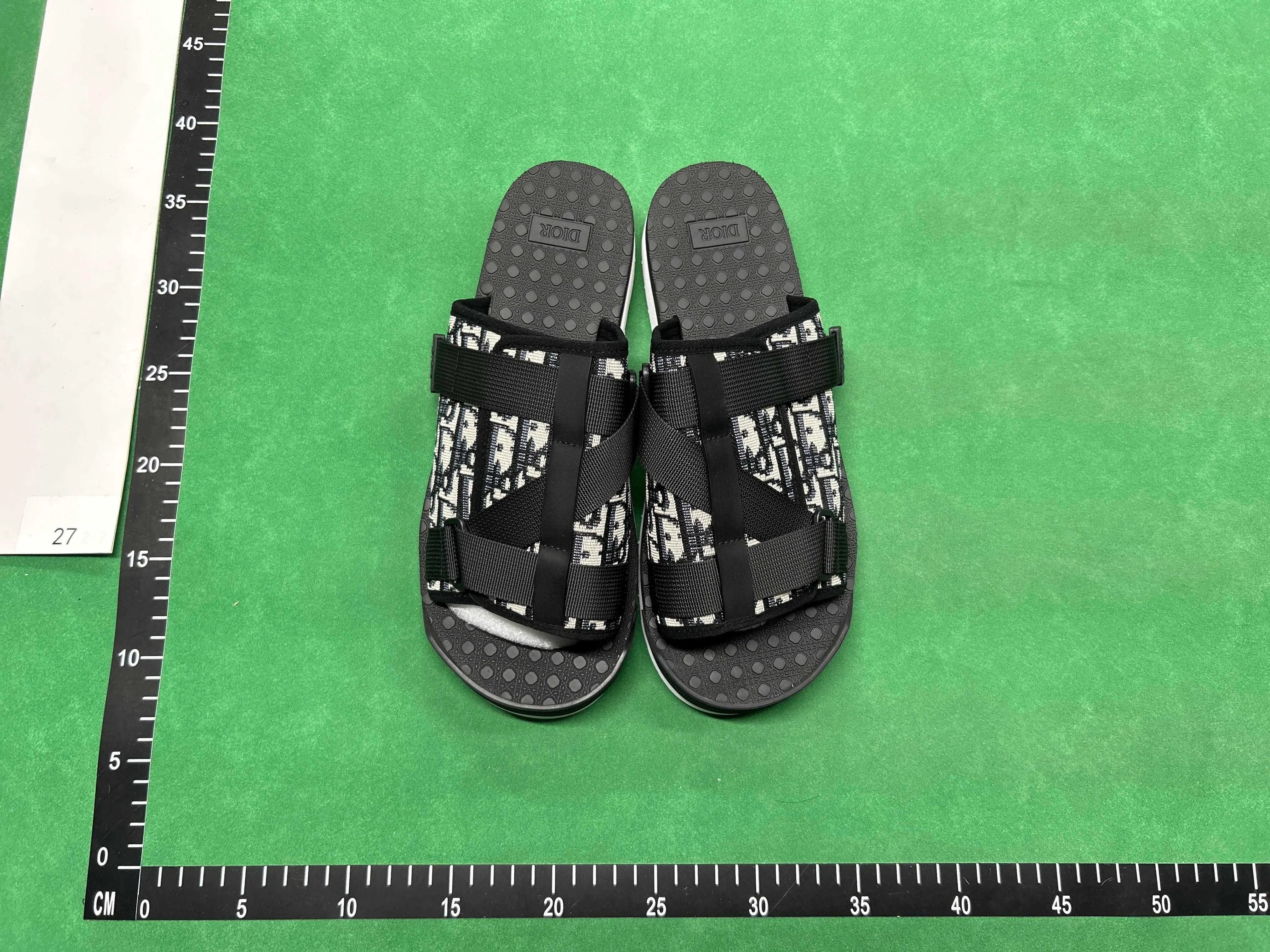 Dior Slides 1:1 - Image 3