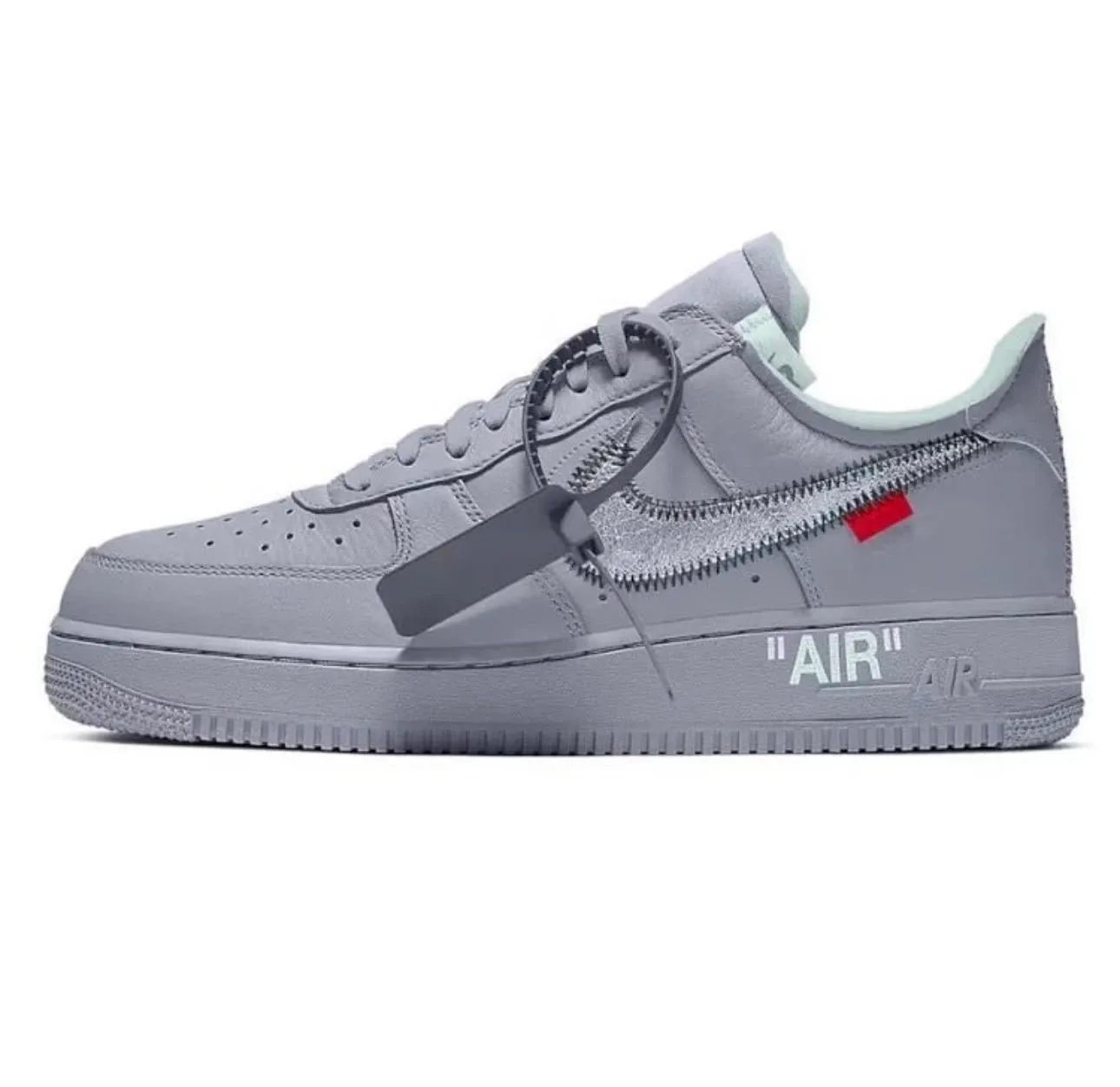 Off White Airforce 1 - Image 2