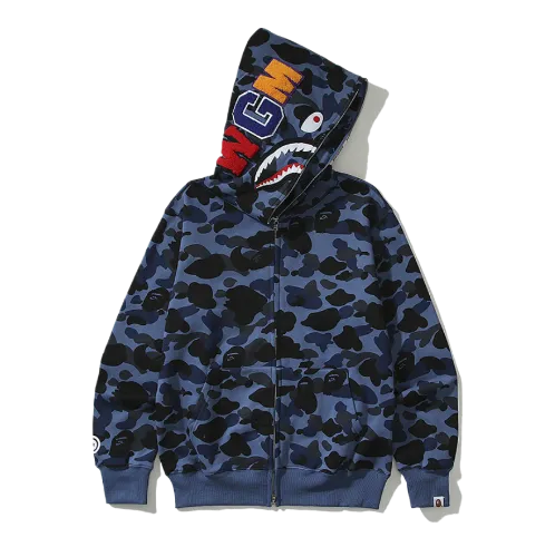 BAPE ZIP-UPS - Image 3