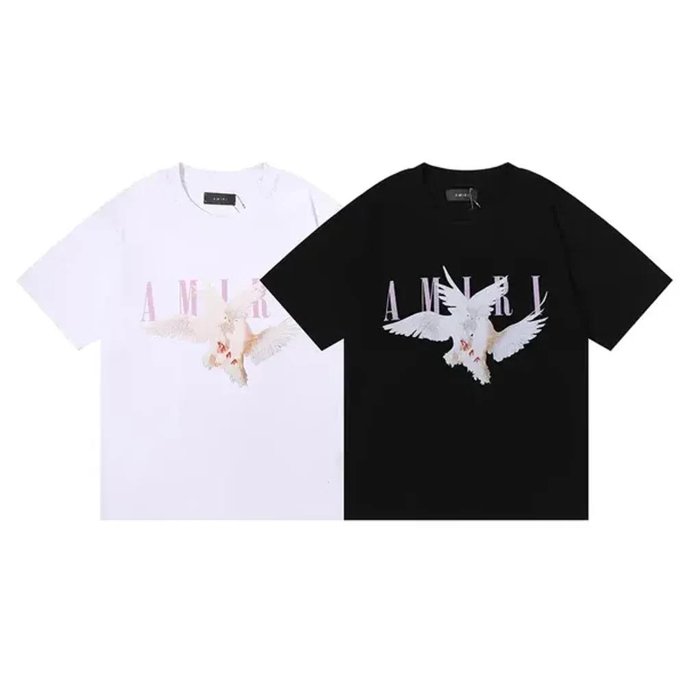 Amiri Tees (2+ Colorways) - Main product image by FashionHunter