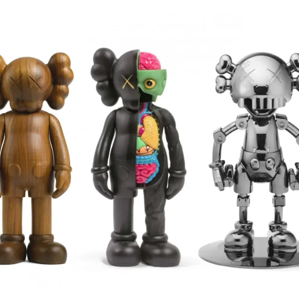Kaws Figures - Main product image by FashionHunter