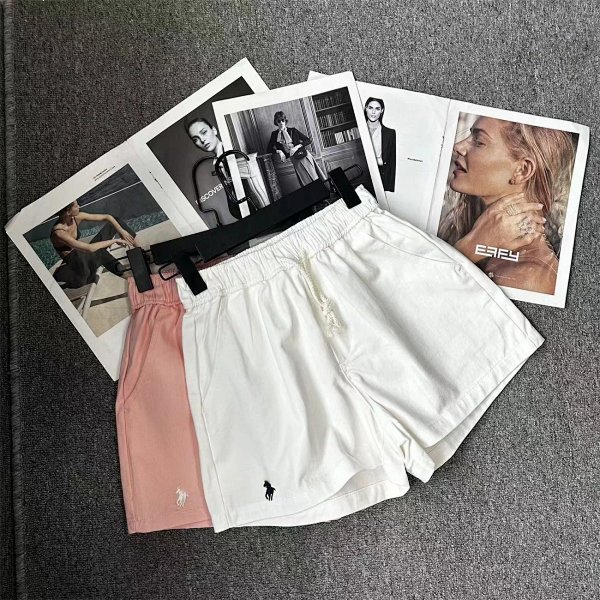 Polo Shorts (2+ Colorways) - Main product image by FashionHunter