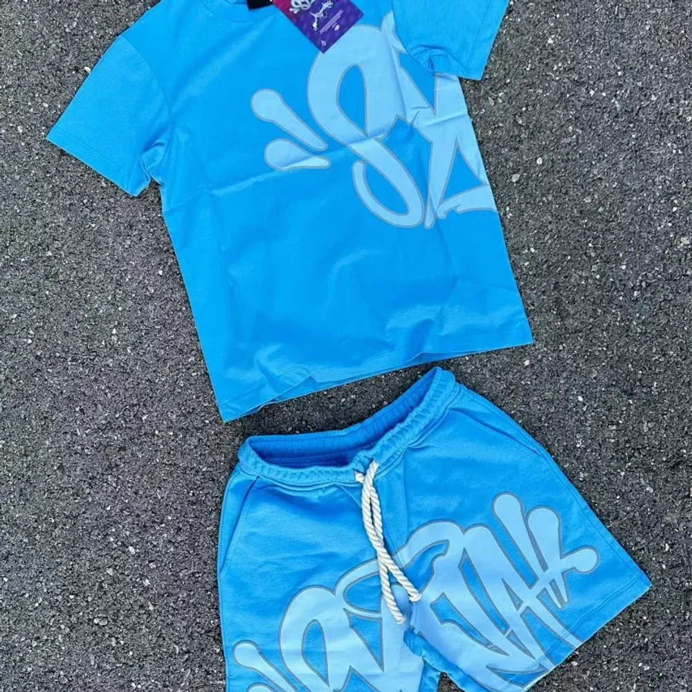Syna Tee Shirt and Shorts Set - Main product image by FashionHunter