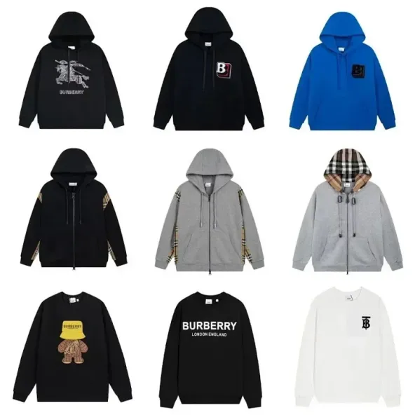 Burberry Hoodie - Main product image by Sycho